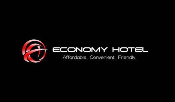 Economy Hotel Marietta Exteriör bild
